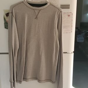 Mens long sleeve shirt